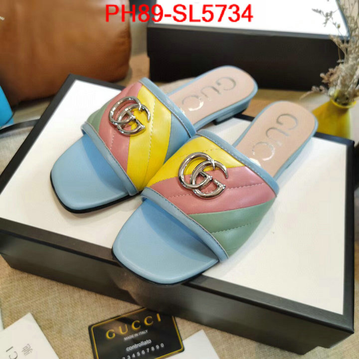 Women Shoes-Gucci,top quality , ID: SL5734,$: 89USD