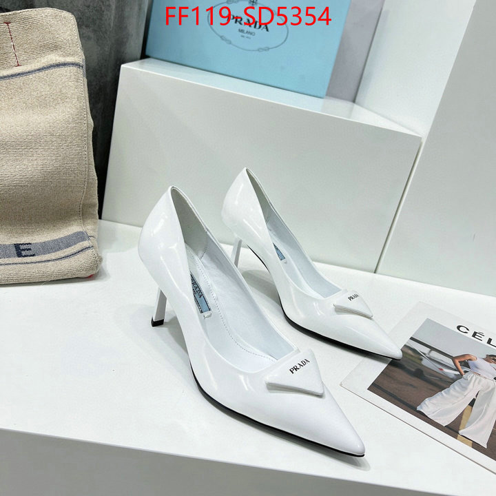 Women Shoes-Prada,designer fashion replica , ID: SD5354,$: 119USD