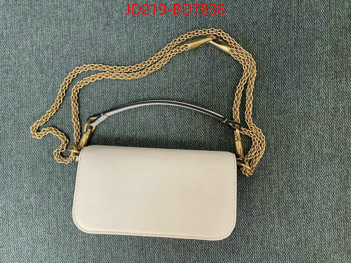 Valentino Bags (TOP)-LOC-V Logo ,best replica quality ,ID: BD7838,$: 219USD