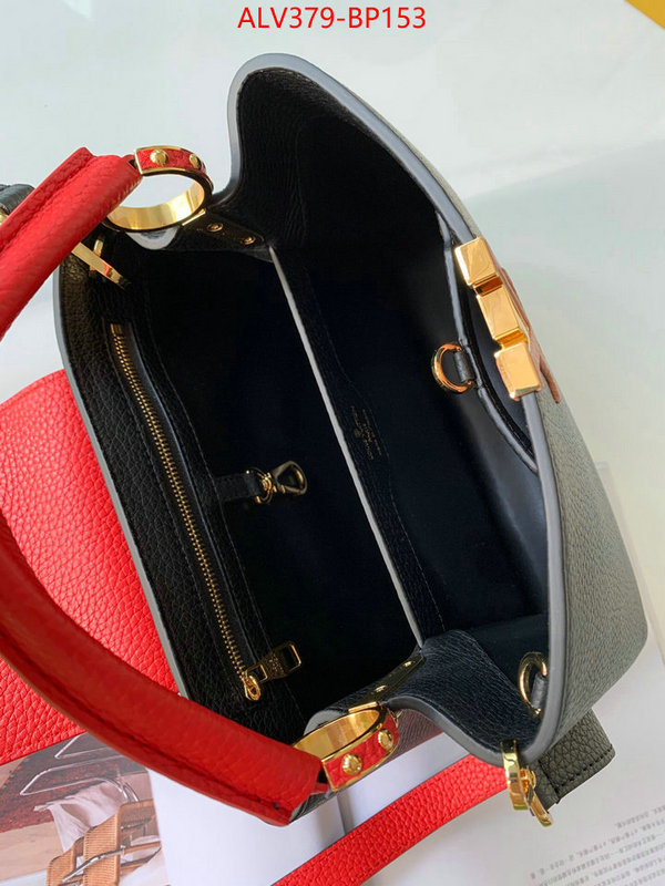 LV Bags(TOP)-Handbag Collection-,ID: BP153,$:379USD
