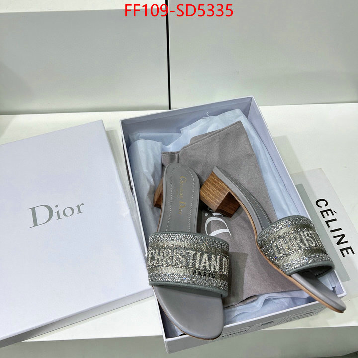 Women Shoes-Dior,we curate the best , ID: SD5335,$: 109USD