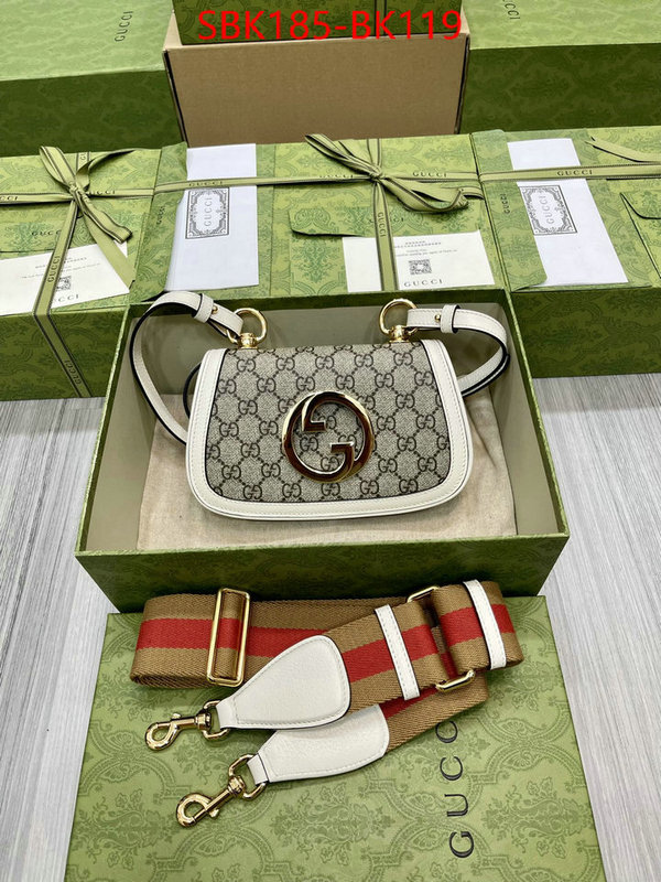 Gucci Bags Promotion-,ID: BK119,
