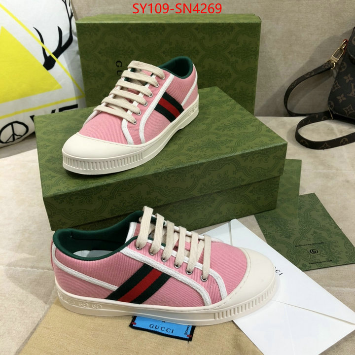 Women Shoes-Gucci,the best designer , ID: SN4269,$: 109USD