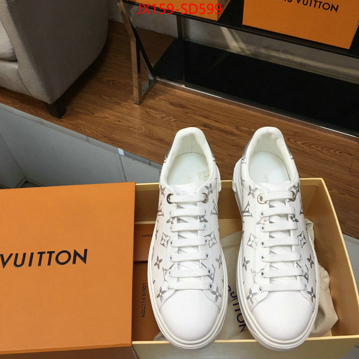 Women Shoes-LV,we provide top cheap aaaaa , ID: SD599,$: 159USD