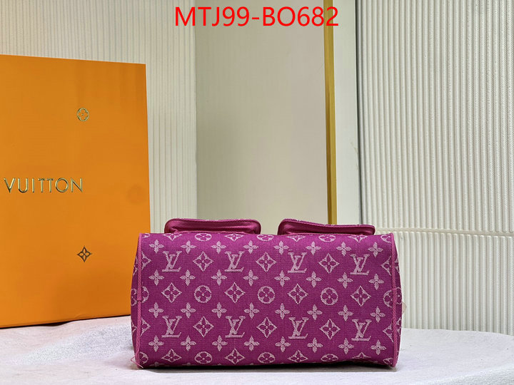 LV Bags(4A)-Handbag Collection-,luxury cheap ,ID: BO682,$: 99USD