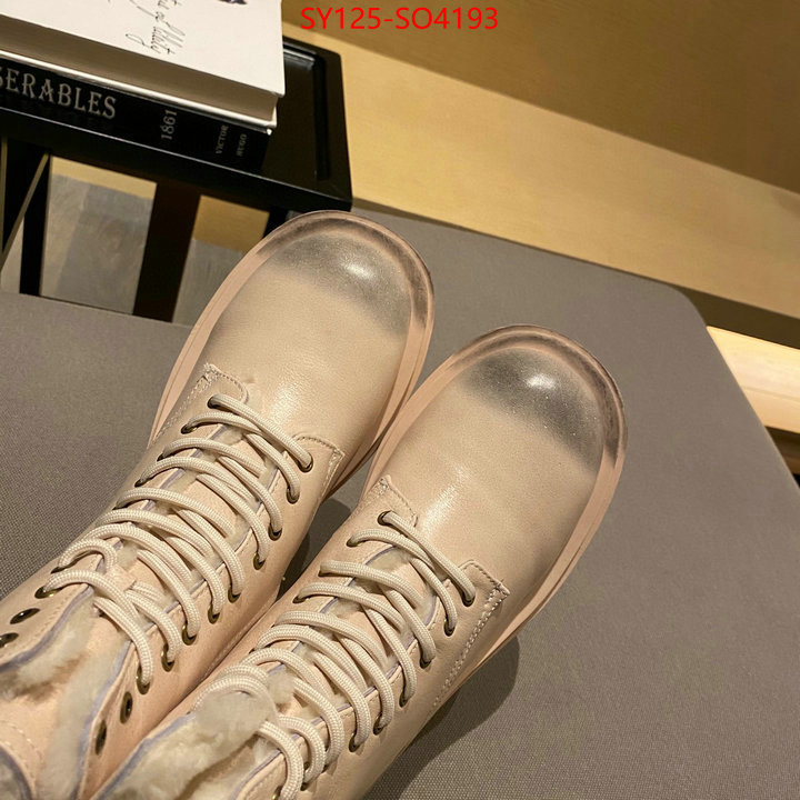 Women Shoes-UGG,copy , ID: SO4193,$: 125USD