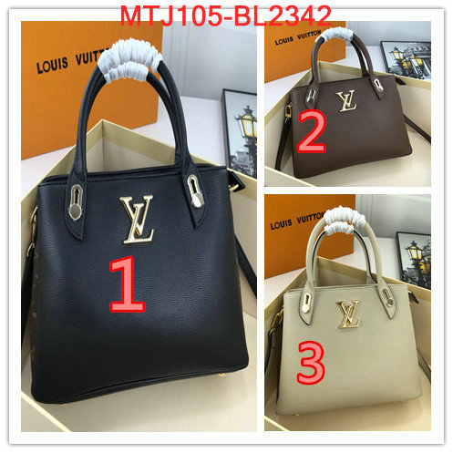 LV Bags(4A)-Handbag Collection-,ID：BL2342,$:105USD