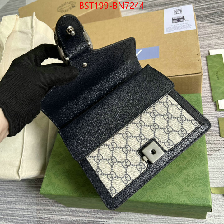 Gucci Bags(TOP)-Dionysus-,best wholesale replica ,ID: BN7244,$: 199USD