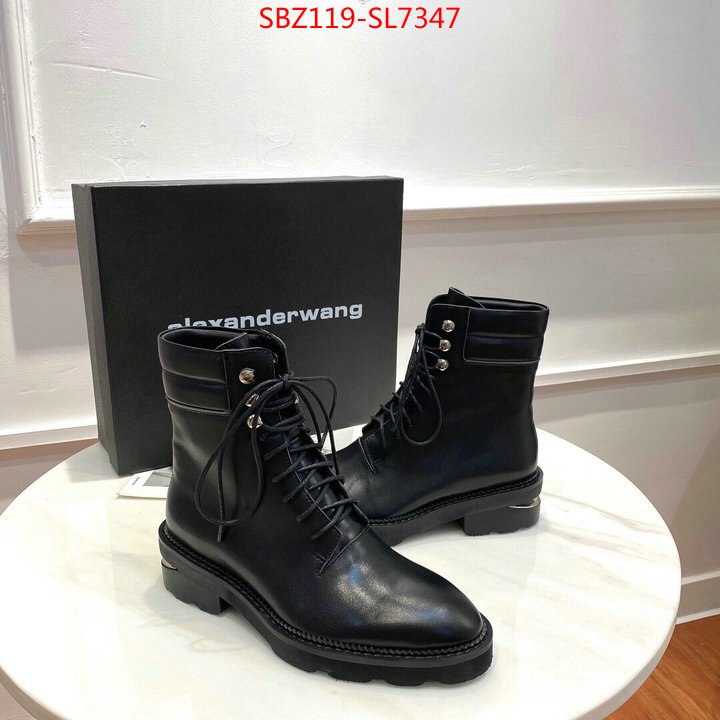 Women Shoes-Alexander Wang,designer fake , ID: SL7347,$: 119USD