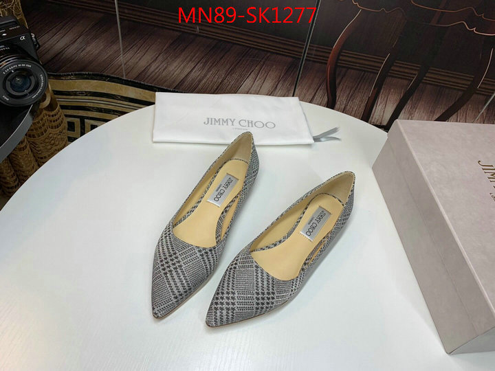 Women Shoes-Jimmy Choo,replcia cheap from china , ID: SK1277,$:89USD