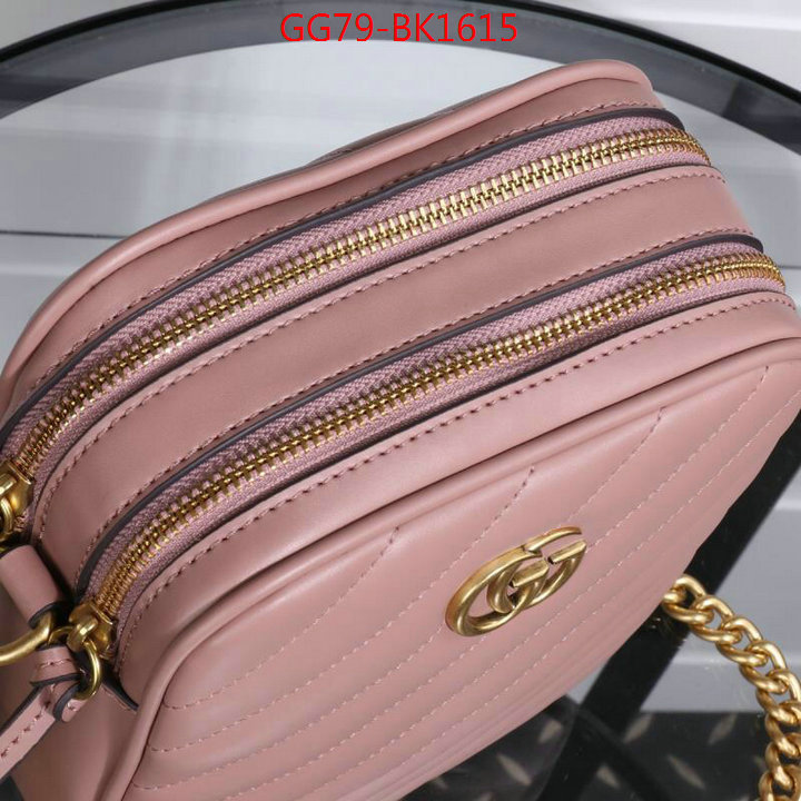 Gucci Bags(4A)-Marmont,high quality designer ,ID: BK1615,$:79USD