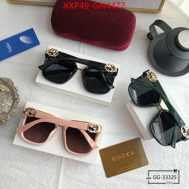 Glasses-Gucci,cheap , ID: GN4472,$: 49USD