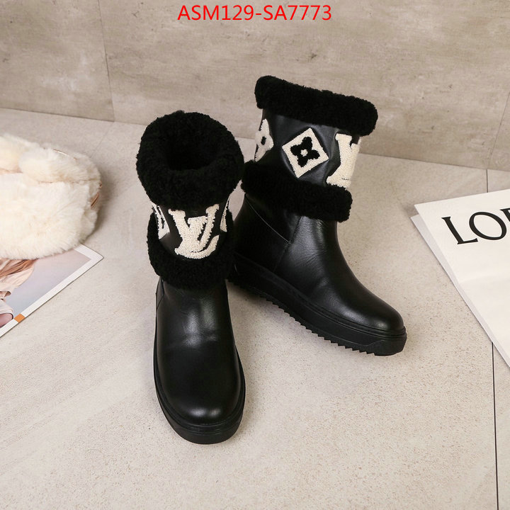 Women Shoes-LV,where can i buy the best 1:1 original , ID: SA7773,$: 129USD