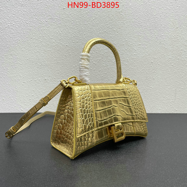 Balenciaga Bags(4A)-Hourglass-,high quality ,ID: BD3895,$: 99USD