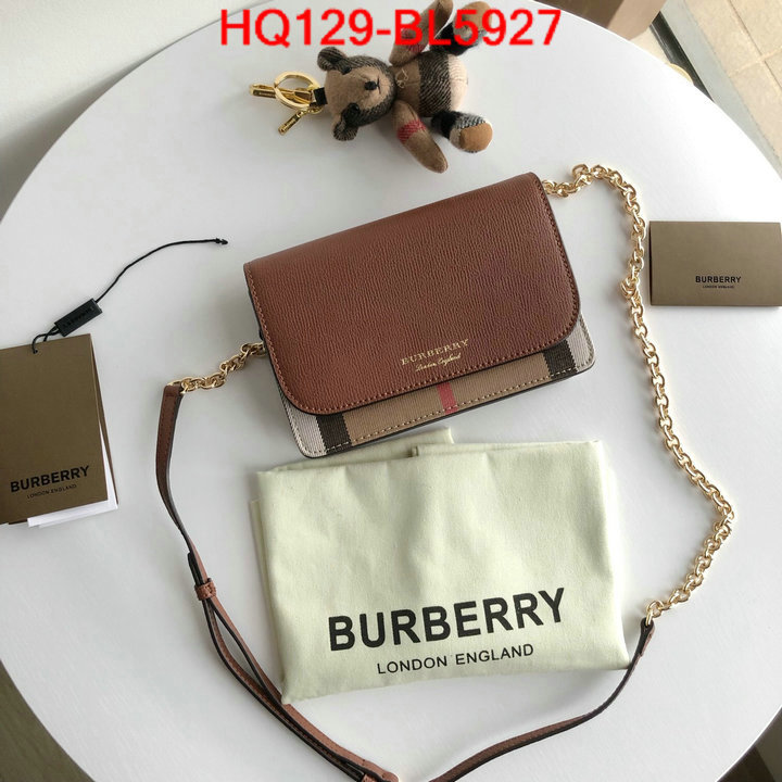 Burberry Bags(TOP)-Diagonal-,ID: BL5927,$: 129USD