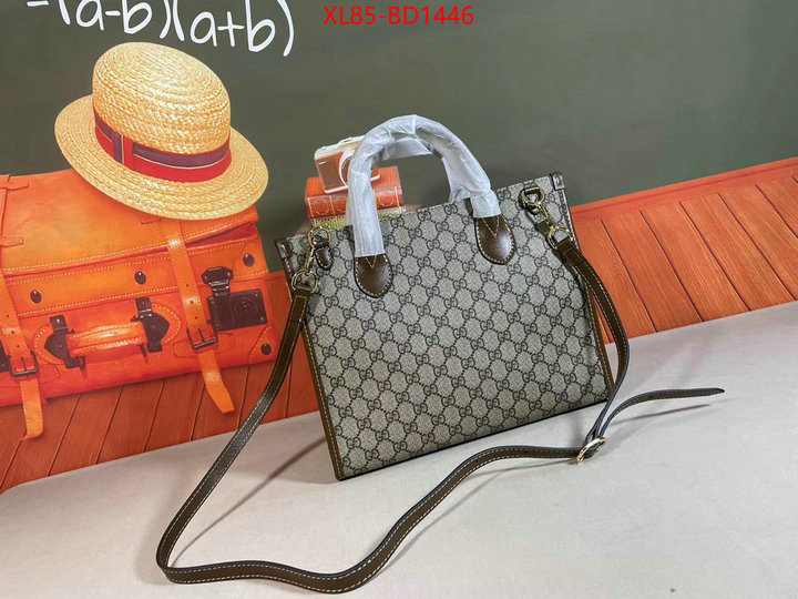 Gucci Bags(4A)-Handbag-,top ,ID: BD1446,$: 85USD