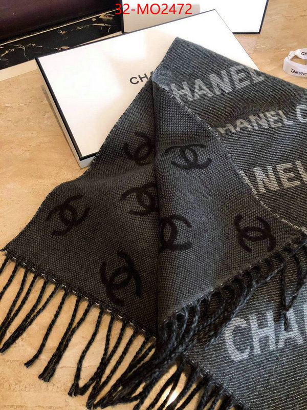 Scarf-Chanel,best knockoff , ID: MO2472,$: 32USD