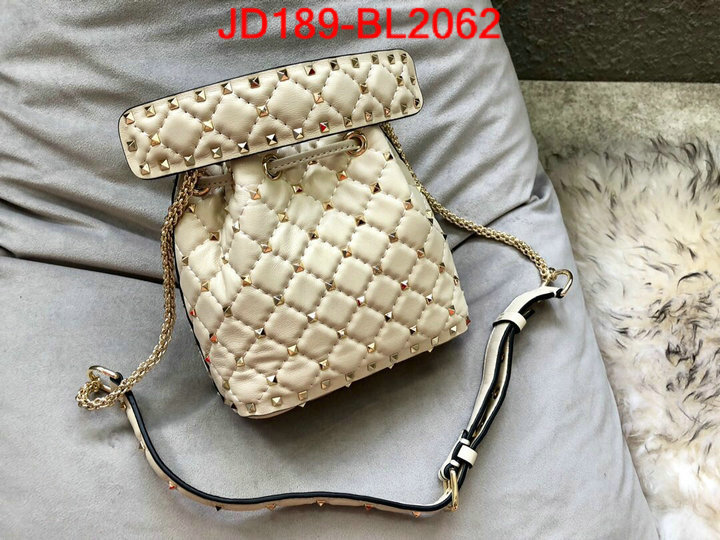 Valentino Bags (TOP)-Rockstud Spike-,high quality 1:1 replica ,ID: BL2062,$: 189USD