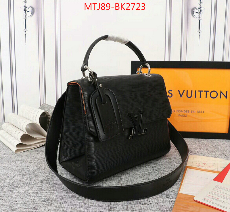 LV Bags(4A)-Pochette MTis Bag-Twist-,ID: BK2723,$:89USD