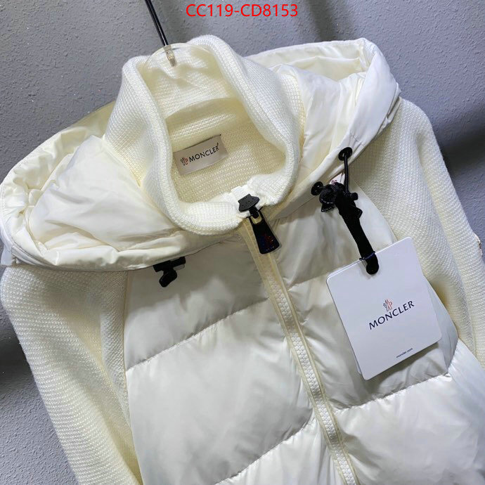 Down jacket Women-Moncler,exclusive cheap , ID: CD8153,$: 155USD