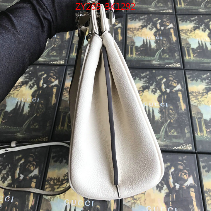 Gucci Bags(TOP)-Handbag-,ID: BK1292,$:269USD