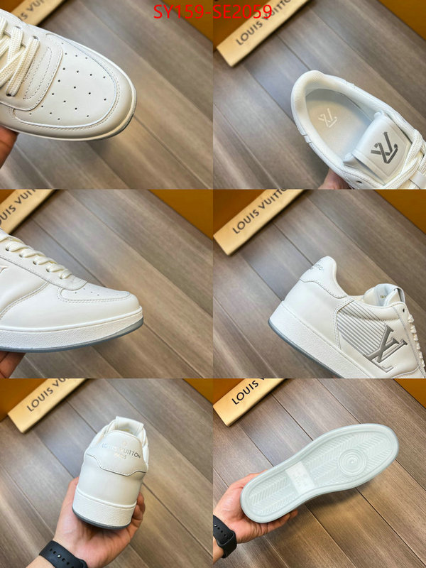 Men Shoes-LV,replica online , ID: SE2059,$: 159USD