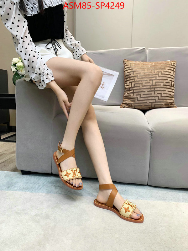 Women Shoes-LV,from china , ID: SP4249,$: 85USD