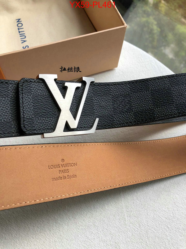 Belts-LV,quality aaaaa replica , ID: PL461,$: 59USD