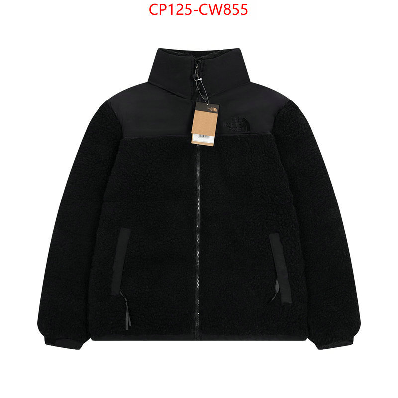 Down jacket Women-The North Face,practical and versatile replica designer , ID: CW855,$: 125USD