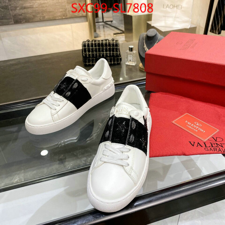 Women Shoes-Valentino,buy luxury 2023 , ID: SL7808,$: 99USD