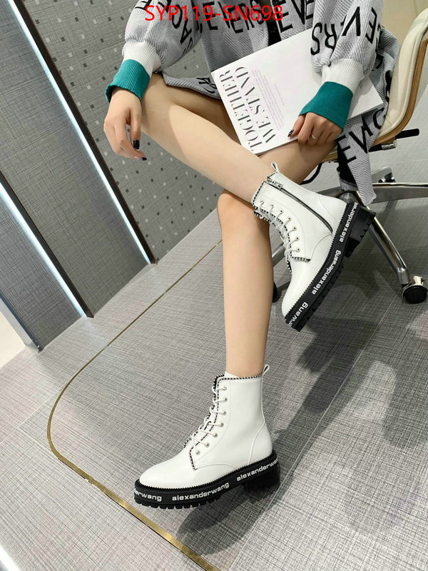 Women Shoes-Alexander Wang,buy cheap , ID: SN698,$: 119USD