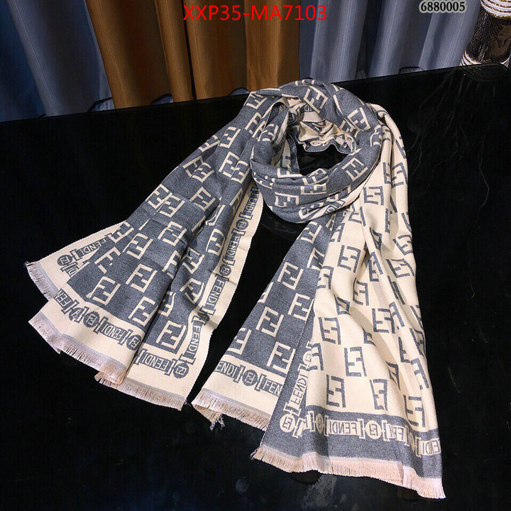 Scarf-Fendi,what best designer replicas , ID: MA7103,$: 35USD