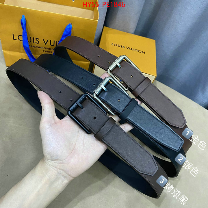 Belts-LV,perfect , ID: PE1846,$: 55USD