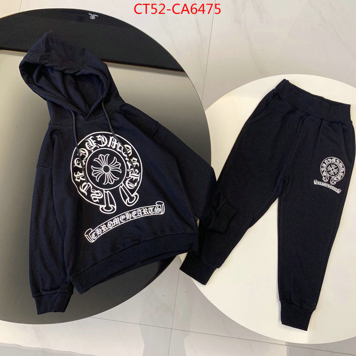 Kids clothing-Chrome Hearts,for sale cheap now , ID: CA6475,$: 52USD