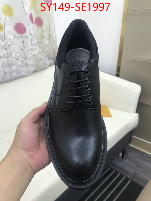 Men shoes-Dior,where to buy fakes , ID: SE1997,$: 149USD