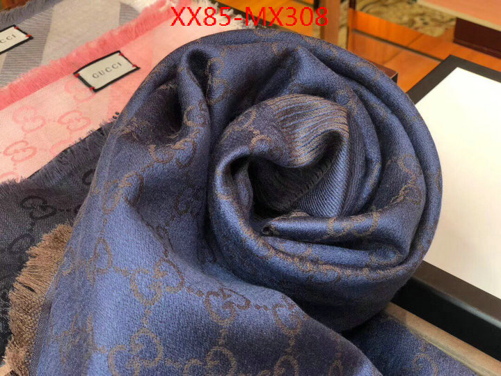 Scarf-Gucci,replica aaaaa+ designer , ID: MX308,$: 85USD