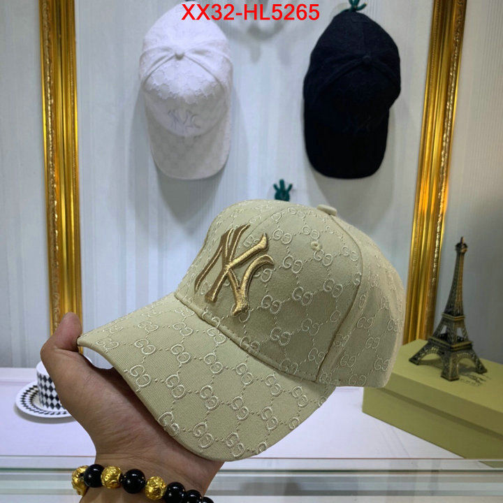 Cap (Hat)-Gucci,best luxury replica , ID: HL5265,$: 32USD