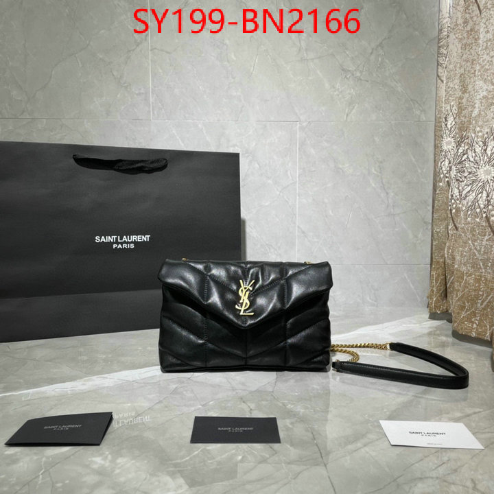 YSL Bag(TOP)-LouLou Series,ID: BN2166,$: 199USD