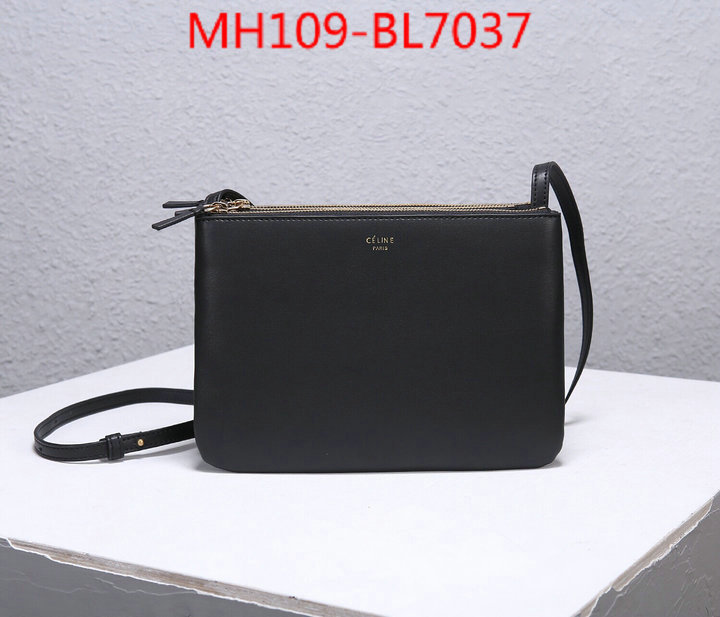 CELINE Bags(4A)-Diagonal,fake ,ID: BL7037,$: 109USD