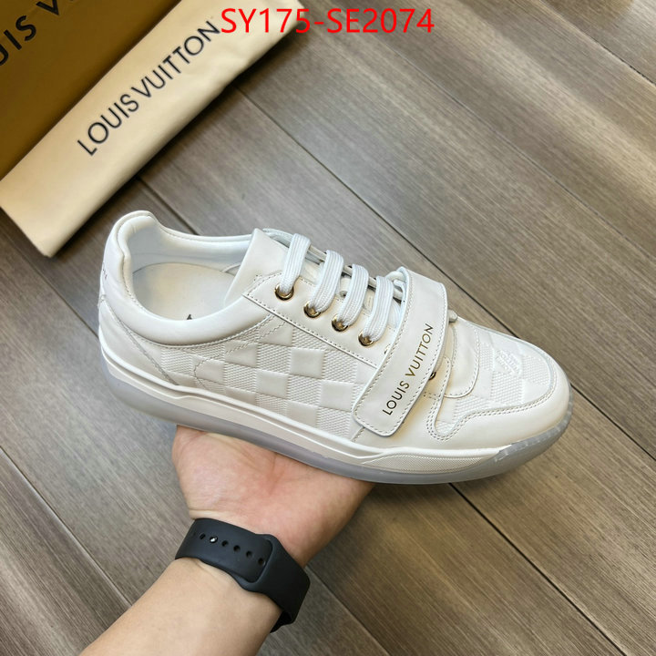 Men Shoes-LV,the quality replica , ID: SE2074,$: 175USD