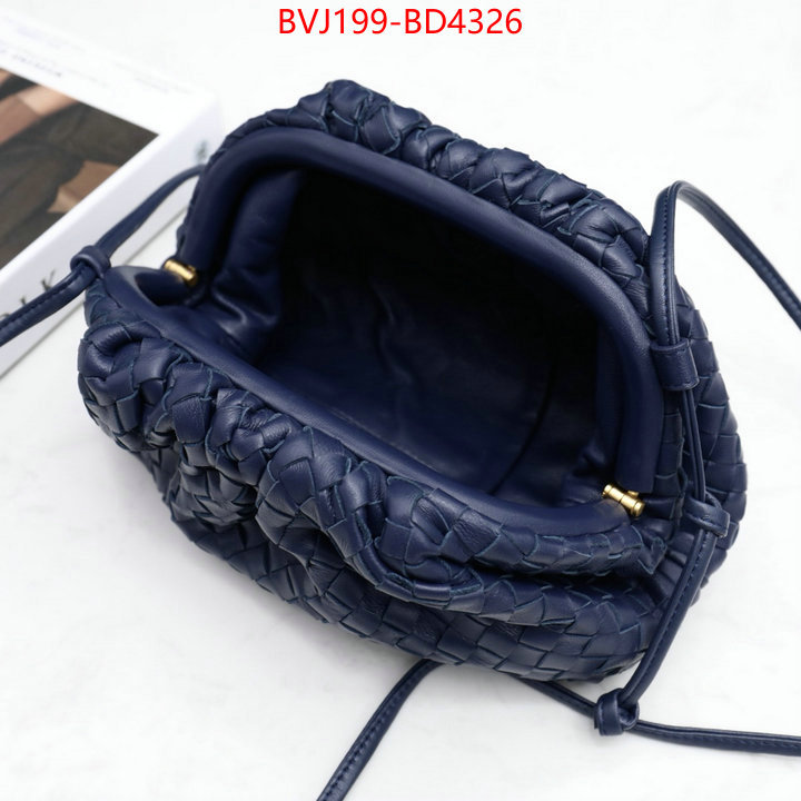 BV Bags(TOP)-Pouch Series-,counter quality ,ID: BD4326,$: 199USD