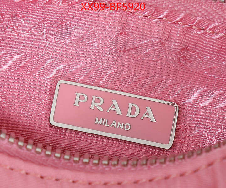 Prada Bags(TOP)-Re-Edition 2000,ID: BP5920,$: 99USD