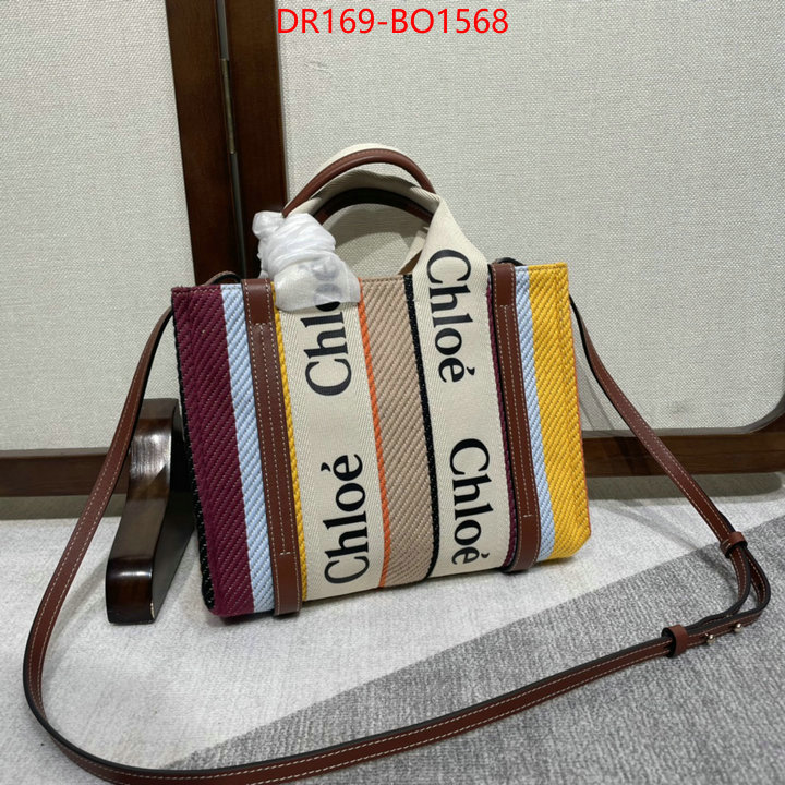 Chloe Bags(TOP)-Woody,buy best quality replica ,ID: BO1568,$: 169USD