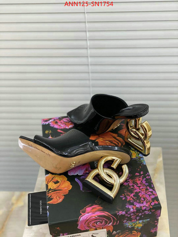 Women Shoes-DG,sell online luxury designer , ID: SN1754,$: 125USD