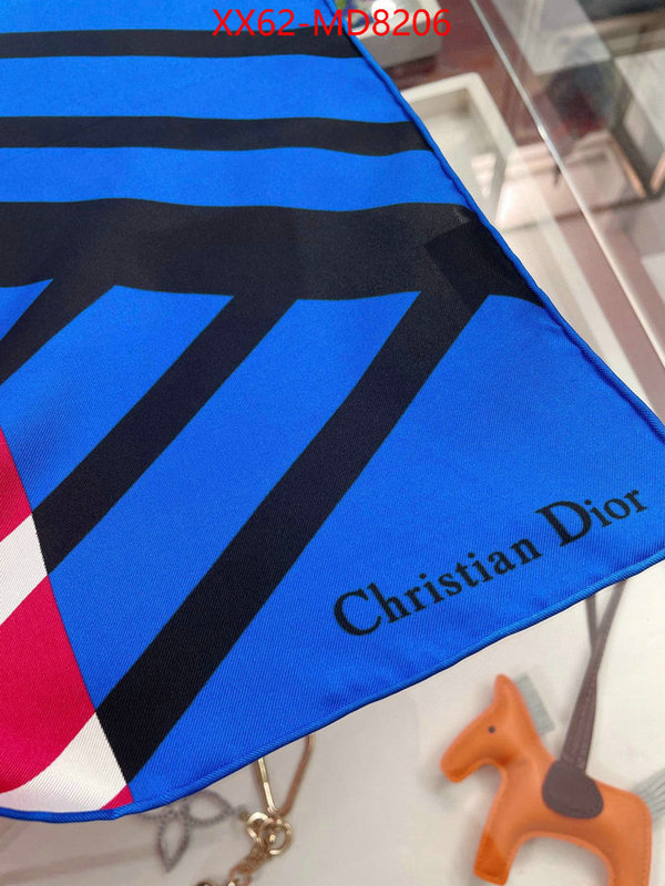 Scarf-Dior,high end designer , ID: MD8206,$: 62USD