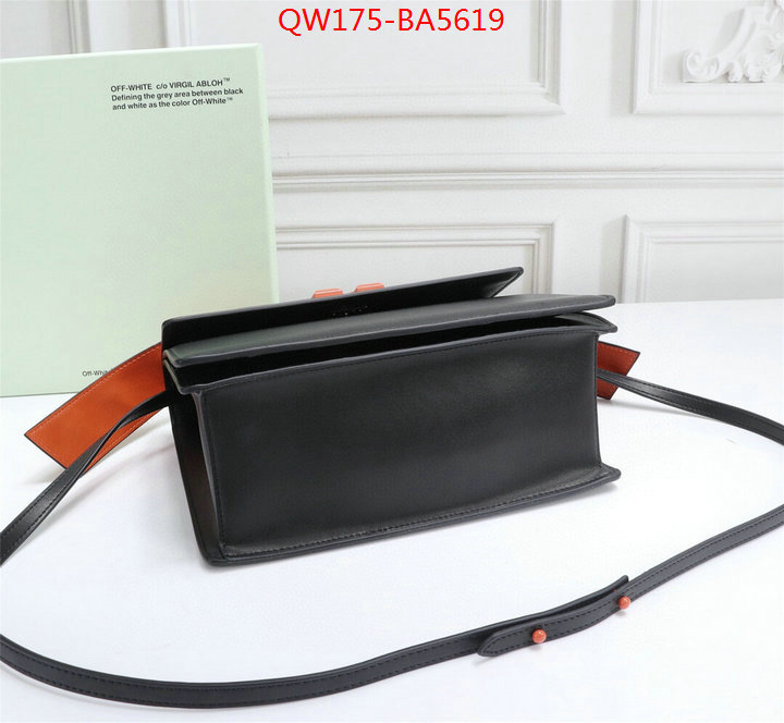 Off-White Bags ( TOP )-Diagonal-,luxury fake ,ID: BA5619,$: 175USD