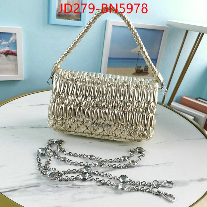 Miu Miu Bags(TOP)-Diagonal-,aaaaa customize ,ID: BN5978,$: 279USD