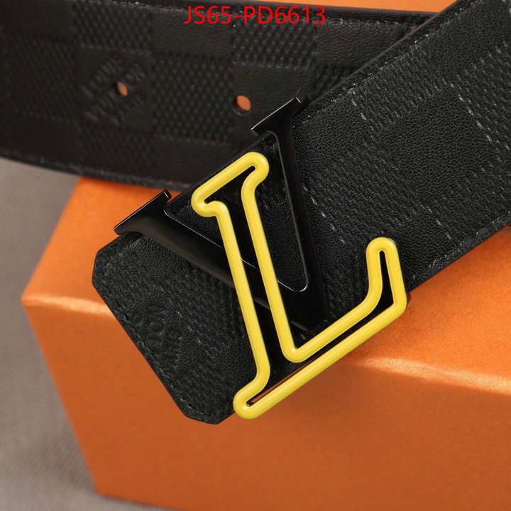 Belts-LV,the quality replica , ID: PD6613,$: 65USD