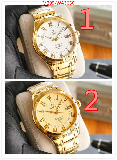 Watch(TOP)-Omega,counter quality , ID: WA3650,$: 299USD