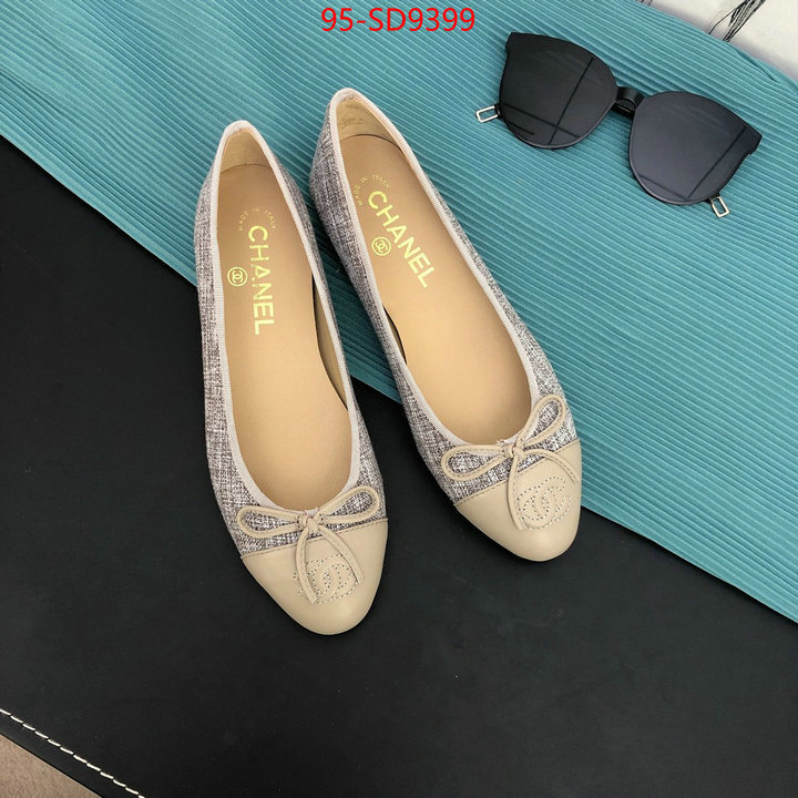 ChanelBallet Shoes-,ID: SD9399,$: 95USD